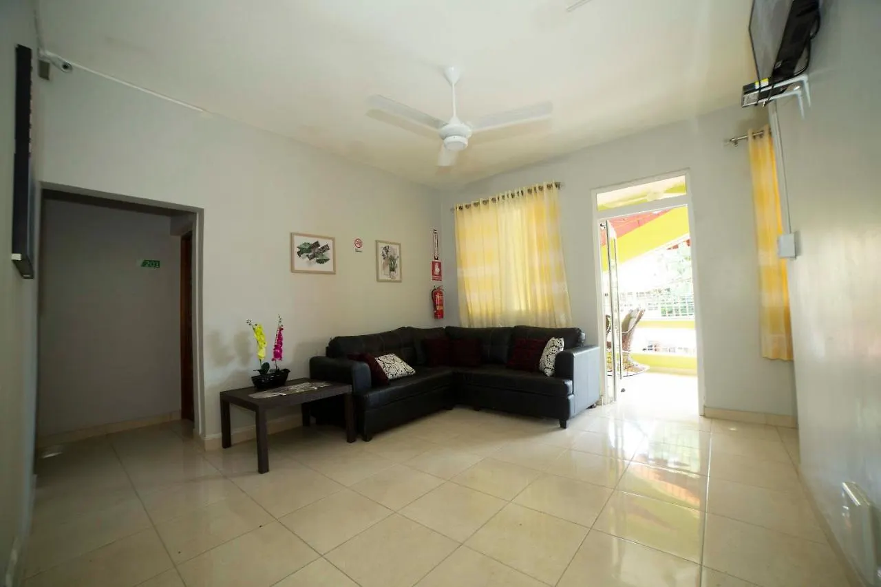Hotel Enrique I Gazcue, Bed And Breakfast Santo Domingo