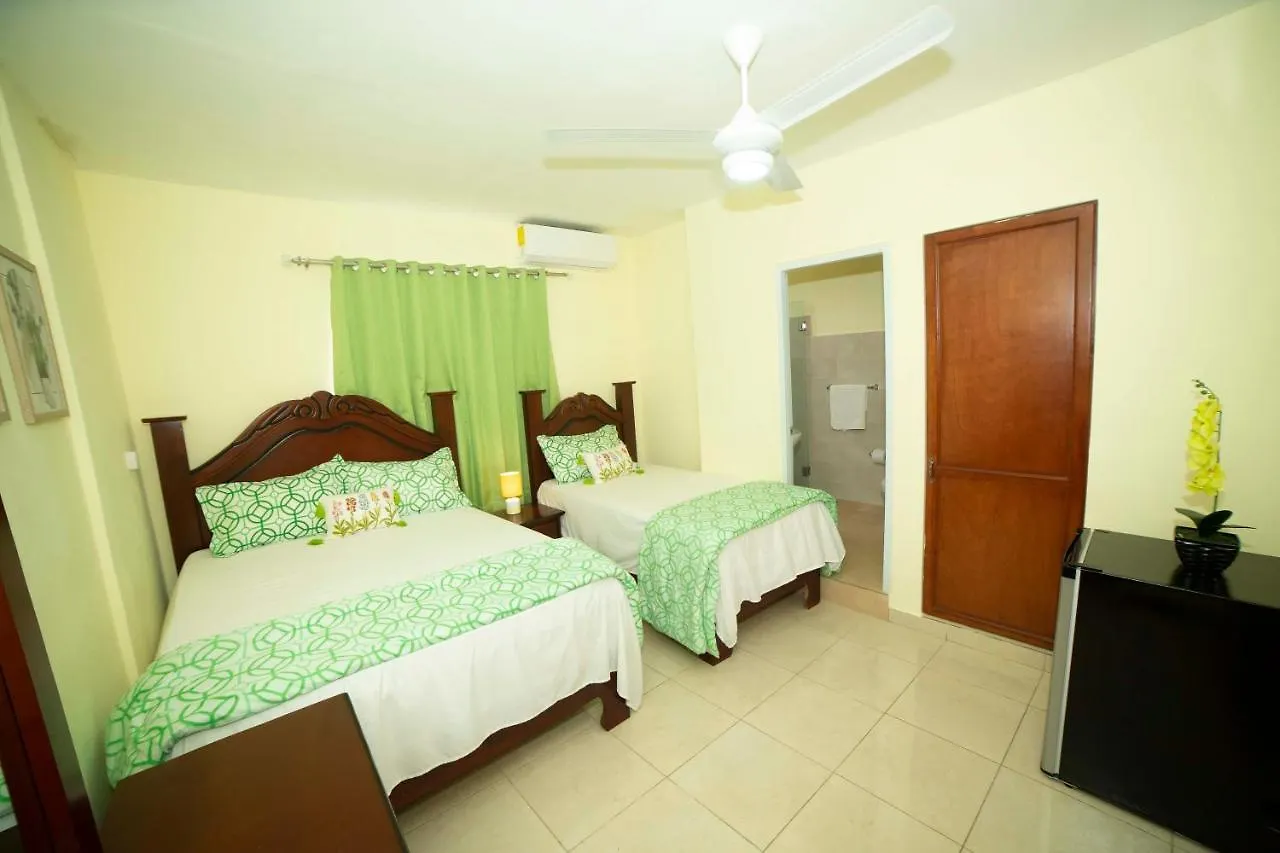 Hotel Enrique I Gazcue, Bed And Breakfast Santo Domingo 0*,