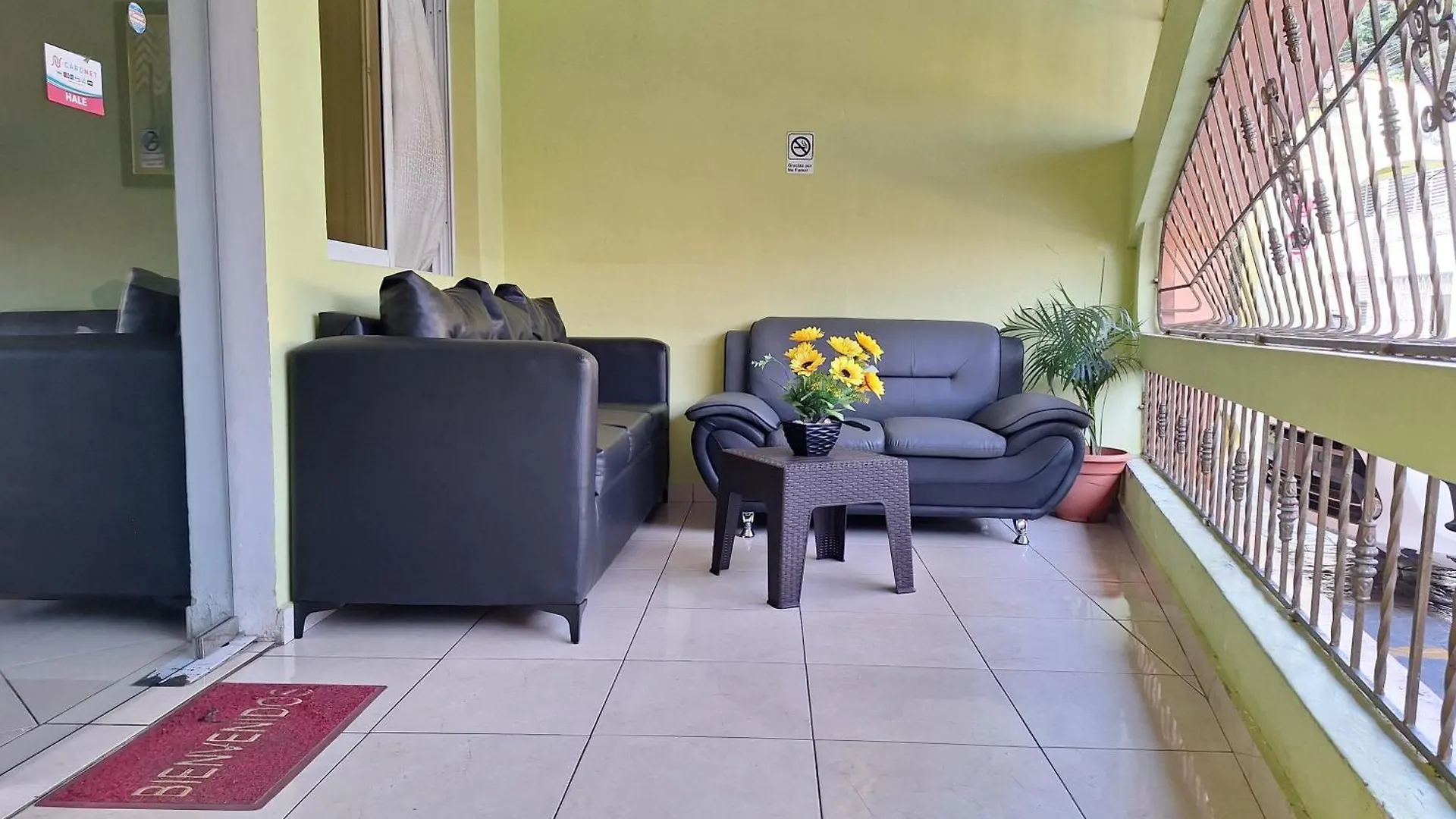 Hotel Enrique I Gazcue, Bed And Breakfast Santo Domingo Repubblica Dominicana