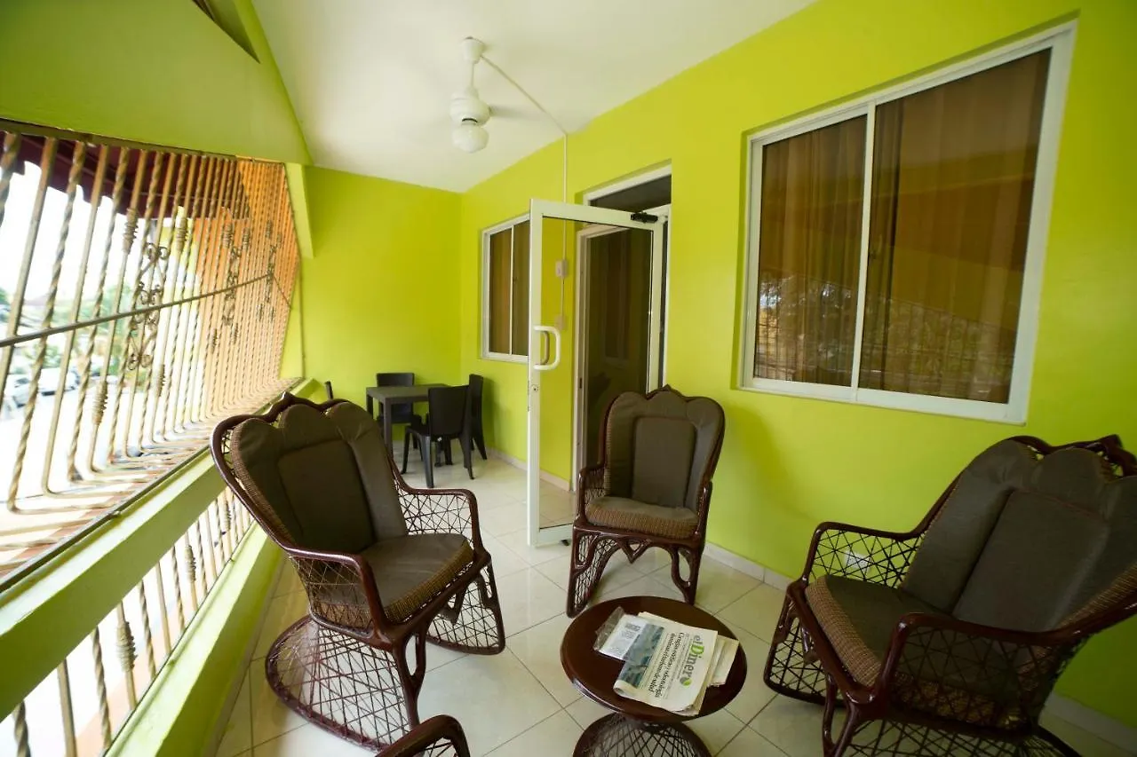 Hotel Enrique I Gazcue, Bed And Breakfast Santo Domingo 0*,