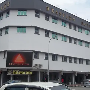  Hotel D Eastern Malesia