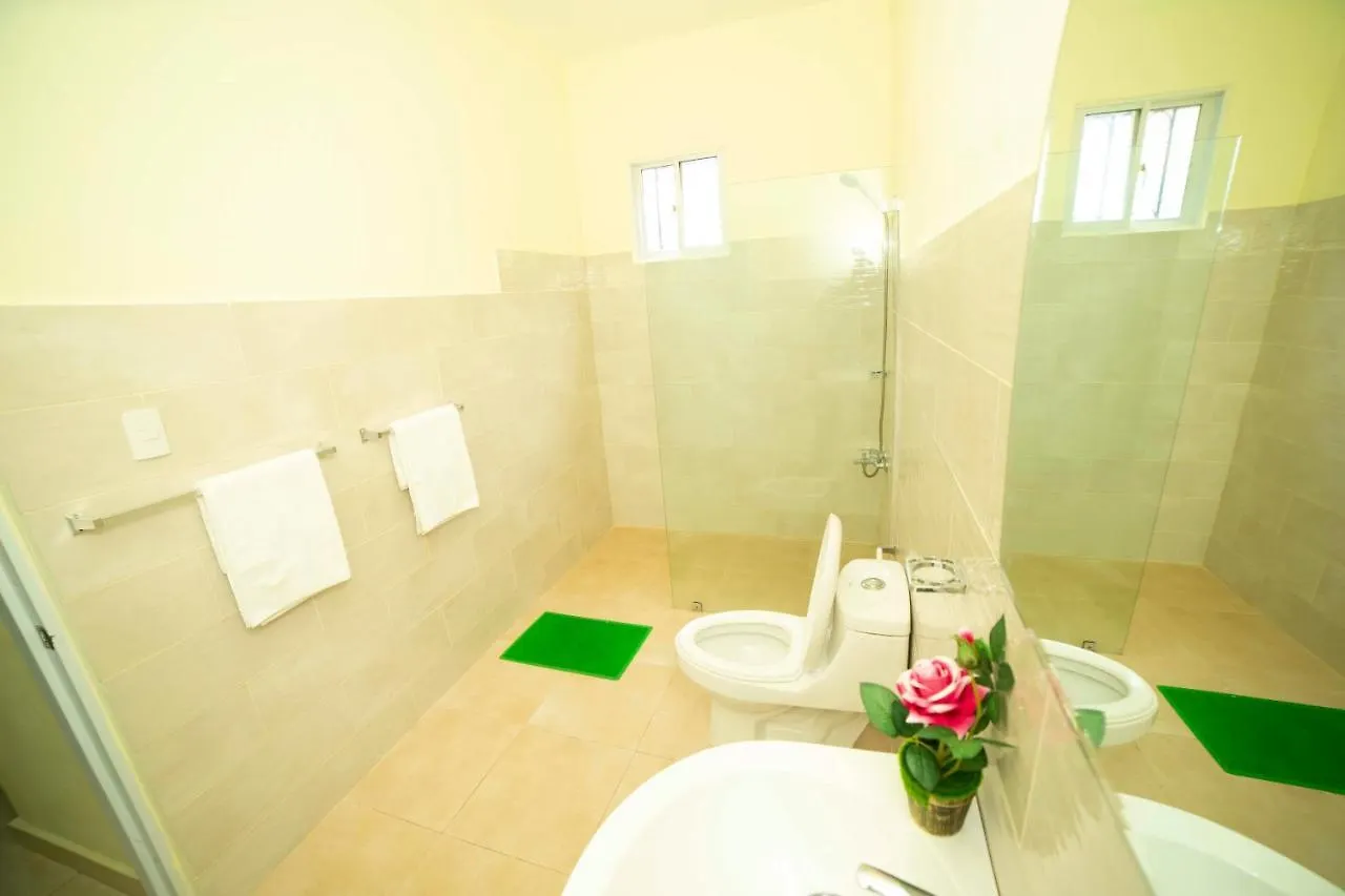 Hotel Enrique I Gazcue, Bed And Breakfast 聖多明哥 0*,  多米尼加共和国