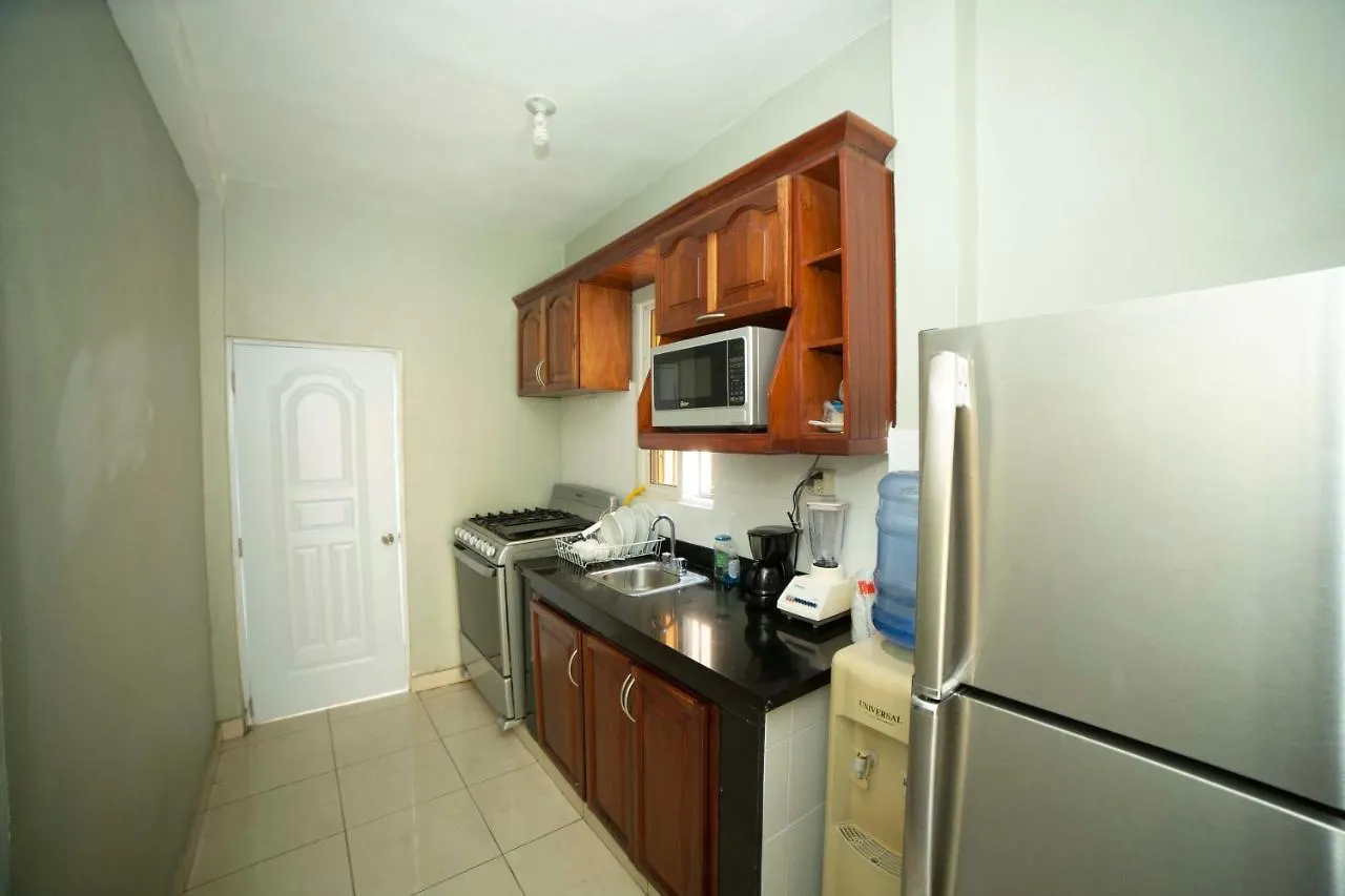 Hotel Enrique I Gazcue, Bed And Breakfast 聖多明哥 旅馆