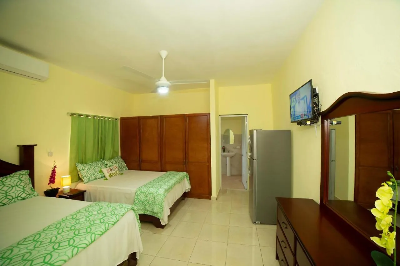 Hotel Enrique I Gazcue, Bed And Breakfast 聖多明哥